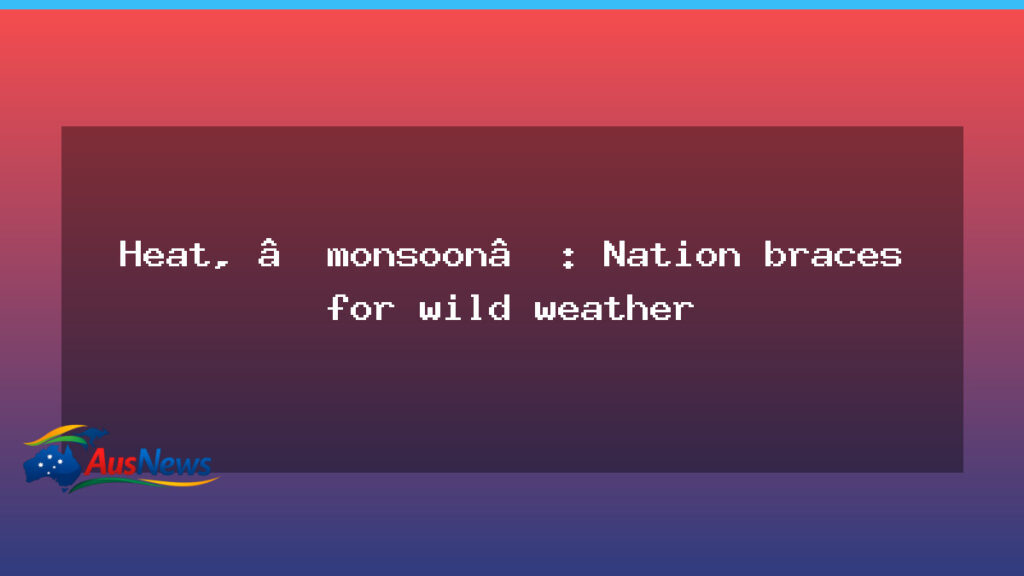 Heat continues to grip Australia as relief remains uncertain - heat continues grip