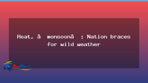 Heat continues to grip Australia as relief remains uncertain - heat continues grip