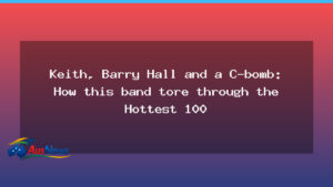 Keith, the Hottest 100 and Playlunch: Melbourne seven-piece shakes up Triple J’s countdown - keith hottest 100