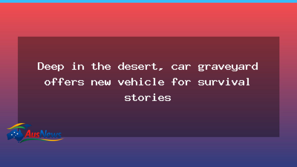 Mimili artists repurpose car parts to tell survival stories - mimili artists repurpose