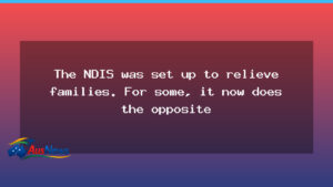 NDIS reforms in 2026: families strained by funding changes - ndis reforms 2026