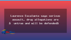 Perth billionaire Escalante denies assault and drug claims after break-in arrest - perth billionaire escalante