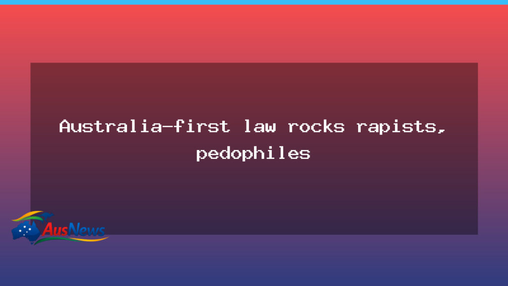 NSW introduces Australia-first ban on good character references in sentencing - nsw introduces australia-first