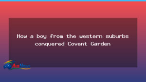 From Rooty Hill to Covent Garden: an Australian ballet journey - rooty hill covent