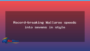 Wallaroo sevens debut signals a new chapter in Singapore - wallaroo sevens debut