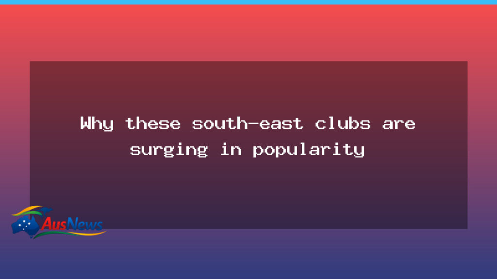 South-East hiking clubs rise as Australians seek connection and wellbeing - south-east hiking clubs