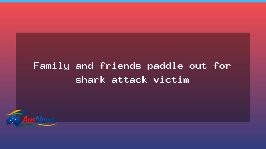 North Bondi community honours 12-year-old Nico Antic after shark bite incident - north bondi community