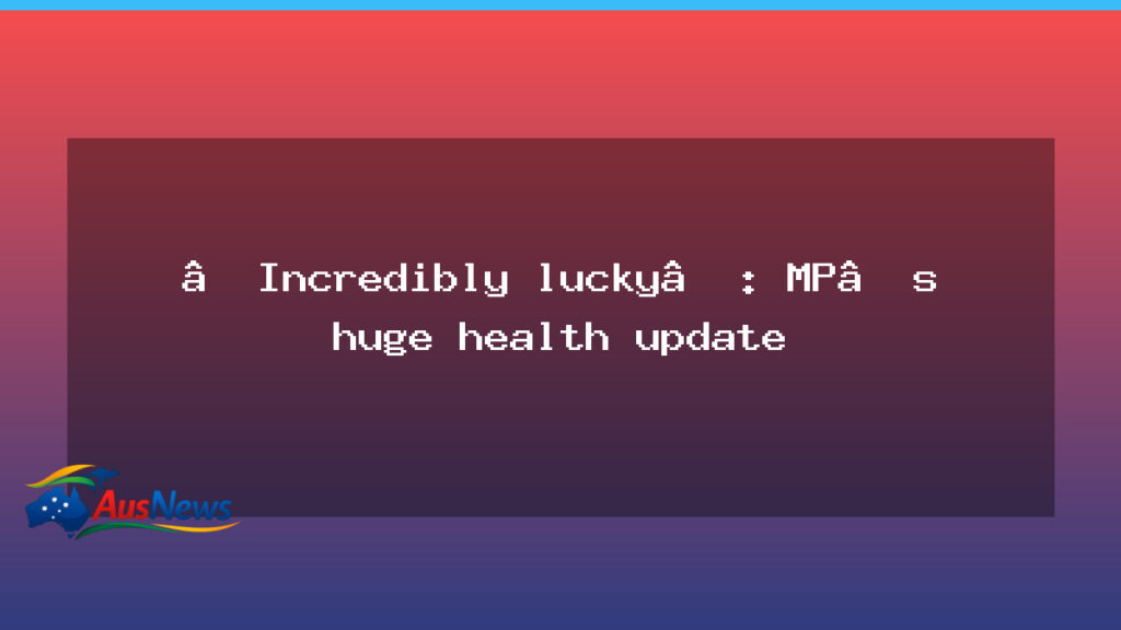 NSW Deputy Premier Prue Car to Return to Work After Cancer - nsw deputy premier