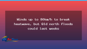 Queensland weather update: heat fades, north floods linger - queensland weather update