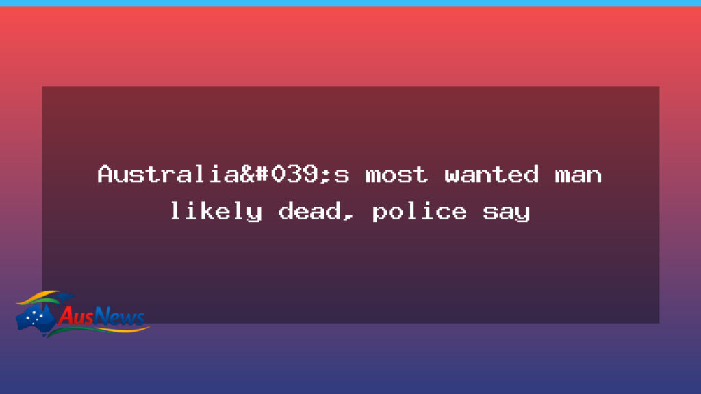 Police say cop killer likely dead after renewed search for remains - police say cop