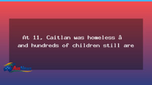 WA Youth Homelessness: Coalition Calls for Action Now - youth homelessness coalition