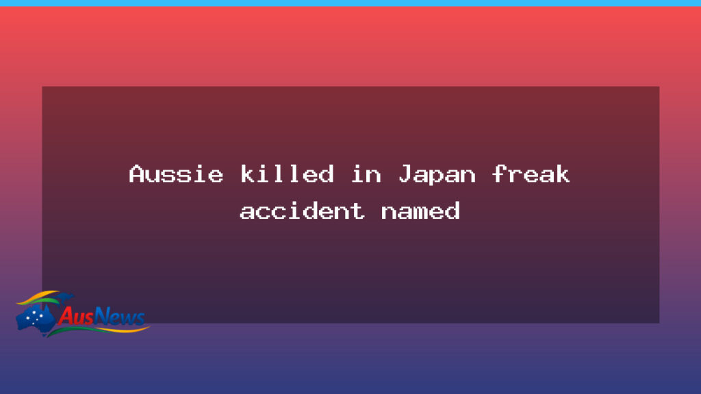 Australian woman dies in freak chairlift incident at Japanese ski resort - australian woman