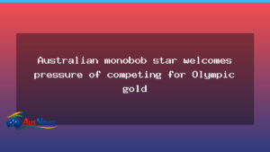 Australian monobob star Bree Walker embraces Olympic gold pressure - australian monobob star