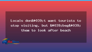 Denmark volunteers finish phase one of coastal dune rehabilitation at regional WA beach - denmark volunteers finish