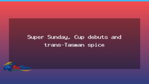 Rugby World Cup Super Sunday brings five games and trans-Tasman spice to Sydney - rugby world