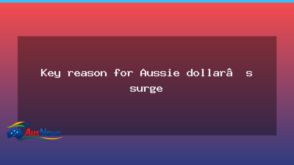 RBA rate hike sparks Aussie dollar surge and market pullback - rba rate hike