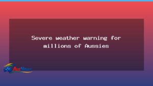 Severe weather warning issued as fire danger and tropical storm risks emerge across the southeast - severe weather warning