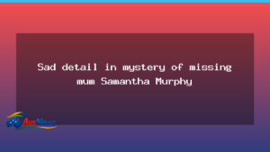 Two years on, Ballarat missing mum Samantha Murphy remains unsolved - two years