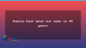 Beer excise freeze eyed as MPs weigh first move in 40 years - beer excise freeze