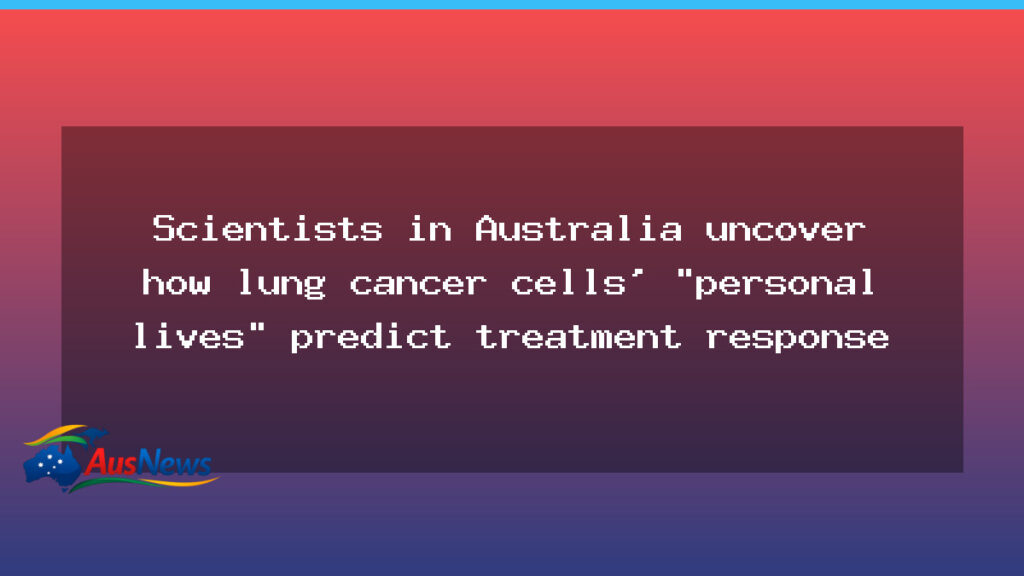 Cellular neighbourhoods predict immunotherapy response in lung cancer - cellular neighbourhoods predict