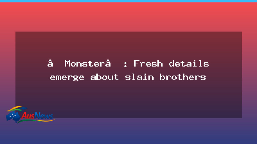 Fresh details emerge in WA case of slain Clune brothers - fresh details emerge