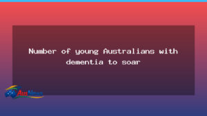 Forecasts show surge in young Australians living with dementia - forecasts show surge