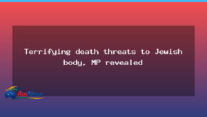 First man sentenced over anti-Semitism threats aimed at Jewish body and gay politician - first man sentenced