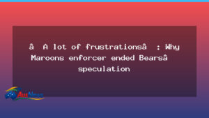 Frustrations drive Fa’asuamaleaui’s contract decision, ending Bears speculation - frustrations drive asuamaleaui