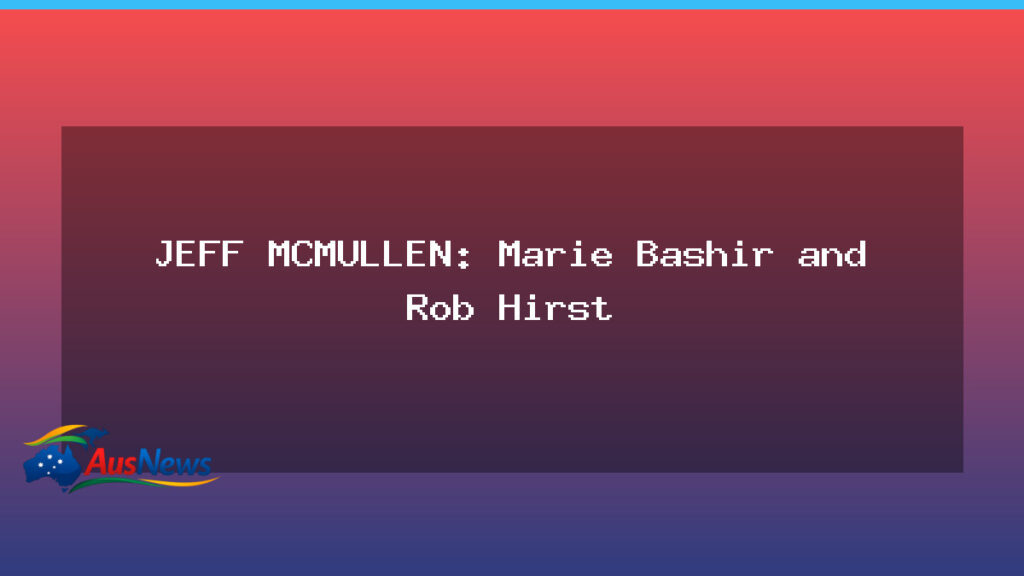 Bashir and Hirst remembered: public service and music in national reflection - bashir hirst remembered