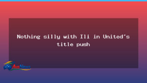 Ili returns as United ramp up for NBL title tilt amid cautious minutes - ili returns united