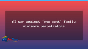 AI against family violence: a national Australian pilot - against family violence