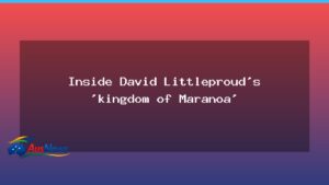 Inside David Littleproud’s Maranoa: politics in rural Queensland - inside david littleproud