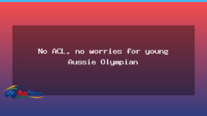 Australian freeskier pursues Olympic comeback after ACL injury - australian freeskier pursues