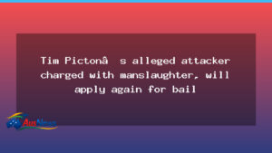 WA bail bid renewed for man charged with manslaughter linked to Tim Picton case - bail bid renewed