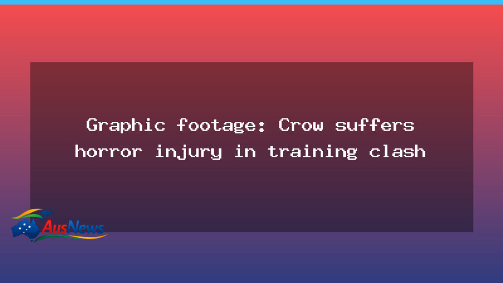 Crows Keane in doubt after Friday training clash - crows keane doubt