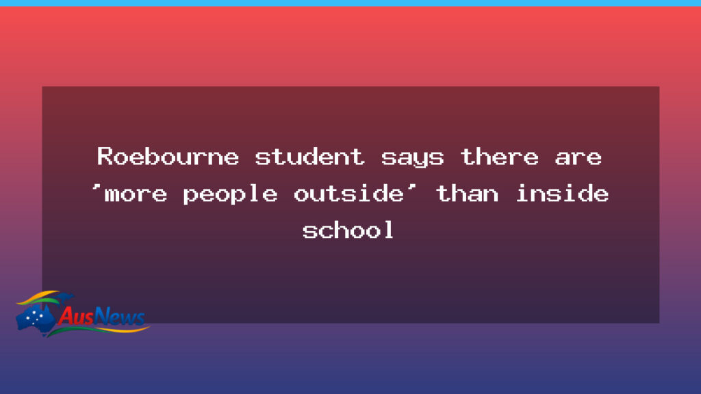 Roebourne attendance gap emerges as $93m school rebuild unfolds - roebourne attendance gap