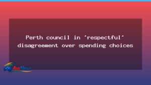 Serpentine-Jarrahdale council in respectful clash over ratepayer spending - serpentine-jarrahdale council respectful