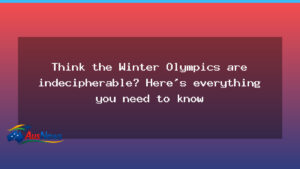 Milano Cortina 2026: What Australians should know - milano cortina 2026