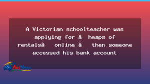 Melbourne rental data breach exposes renter’s details - melbourne rental data