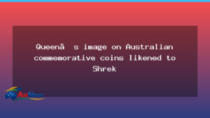 Australian commemorative coins for Queen Elizabeth II criticised over likeness - australian commemorative coins