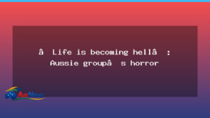 Kurdish Australians say conflict back home is tearing lives apart - kurdish australians say