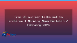 Iran-US nuclear talks set to continue as regional events unfold - iran-us nuclear talks