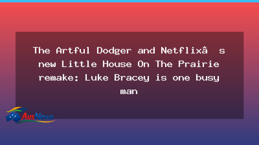 Luke Bracey’s busy slate: Artful Dodger in Sydney and Netflix prairie remake on the horizon - luke bracey 8217