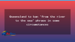 Queensland moves to curb inflammatory phrases under hate speech reforms - queensland moves curb