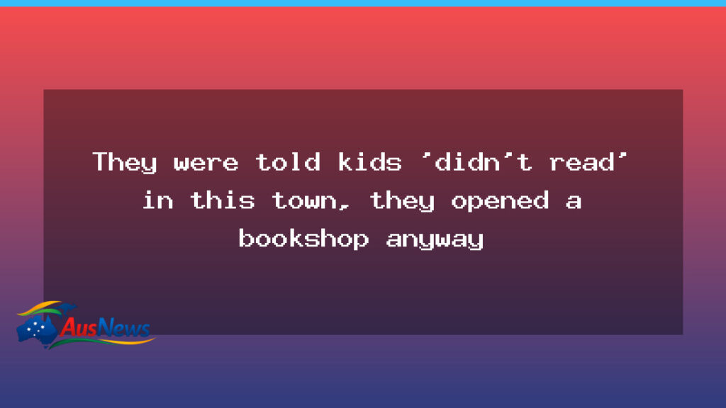 Port Pirie bookshop closes after 35 years, a community landmark - port pirie bookshop