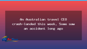 Australian travel CEO Jamie Pherous under UK accounting scrutiny - australian travel ceo