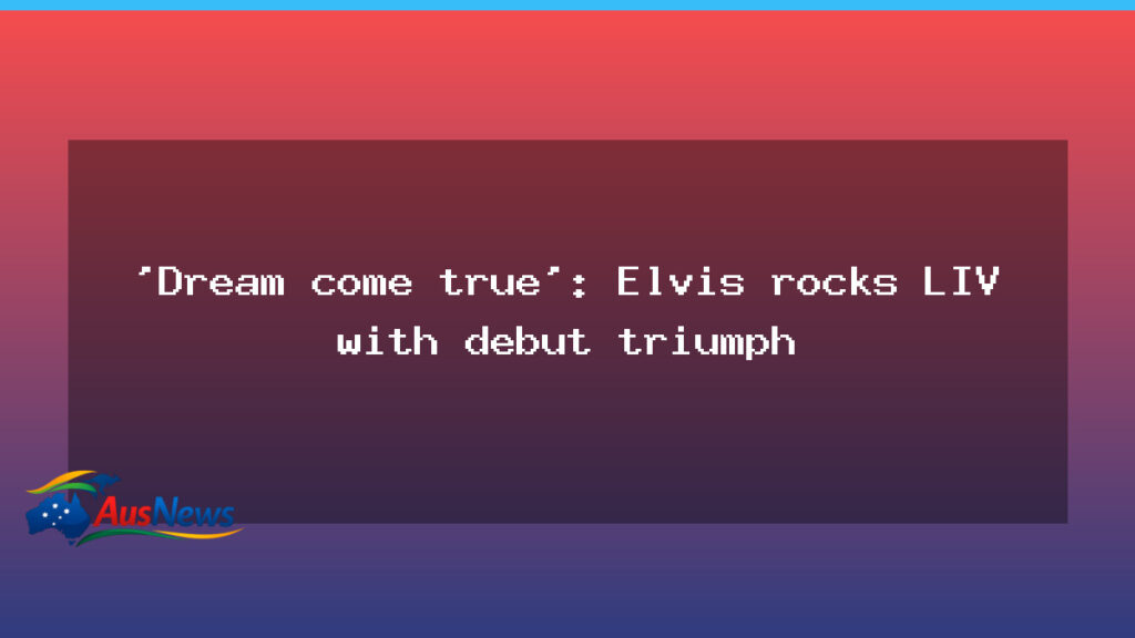 Australian Elvis Smylie claims LIV Golf debut win in Riyadh - australian elvis smylie