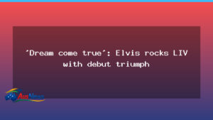 Australian Elvis Smylie claims LIV Golf debut win in Riyadh - australian elvis smylie