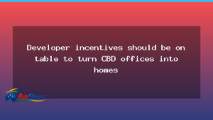 City-centre incentives eyed to repurpose offices as homes, developers say - city-centre incentives eyed