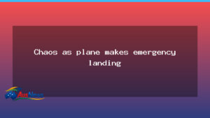 Brisbane emergency landing after Sydney–Kuala Lumpur flight diverts - brisbane emergency landing